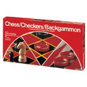 Chess/checkers/backgammon