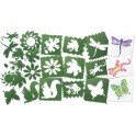 Nature Stencils