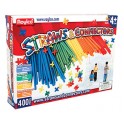 Straws & Connectors 400pcs