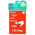 Carry Along Book & Cd Green Eggs &