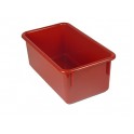 Stowaway No Lid Red