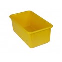 Stowaway No Lid Yellow