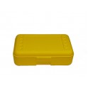 Pencil Box Yellow