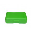 Pencil Box Lime Opaque