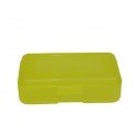 Pencil Box Lemon