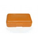 Pencil Box Tangerine