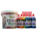 Handy Art Fabric Paint Bucket Kit