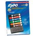 EXPO LOW ODOR 6 MARKER ORGANIZERS