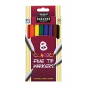 Sargent Art Classic Markers Fine