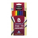 Sargent Art Washable Felt Super Tip