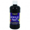16OZ ACRYLIC PAINT - BLACK