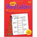 Daily Word Ladders Gr K-1