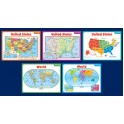 Teaching Maps Bb Set