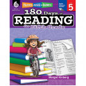 180 DAYS OF READING BOOK FOR FIFTH