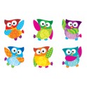 Owl Stars Mini Accents Variety Pack