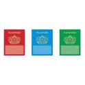 Passports Classic Accents Variety