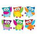 Owl Stars Classic Accents Variety