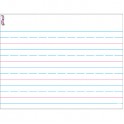 Handwriting Paper Wipe Off Chart