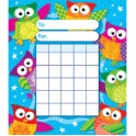 Owl Stars Incentive Pad