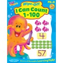 I Can Count 1-100 Wipe Off Book Gr