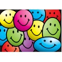 Smiley Faces Postcards 30pk