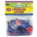 Magnetic Foam Lowercase Letters