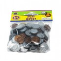 PLAY MONEY ASSORTED COINS