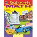 Real World Math Gr 5-8