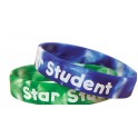 Fancy Star Student Wristbands