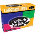 I Have Who Has Language Arts Gr 5-6