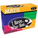 I Have Who Has Math Gr 5-6