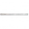 18IN STAINLESS STEEL RULER