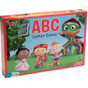 Super Why Abc Letter Game