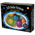 3d Solar System