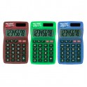 Dual Power Pocket Calculator