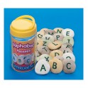 UPPERCASE ALPHABET PEBBLES