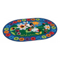 Ladybug Circletime Rug | Circletime Rugs | Seating Rugs