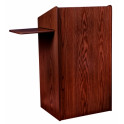 Aristocrat Floor Lectern | Church Podium | Podiums