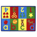 Classroom Rugs | Classroom Carpets | Preschool Carpets | ABC Rugs | Classroom Area Rugs | Carpets for Kids | Circle Time Rugs