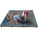 Square Letters & Numbers Sandbox