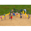 Wood Playground Mulch