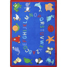 ABC Animals Classroom Rug | Classroom Carpets | Classroom Carpet | Joy Carpets | ABC Rug