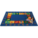 Bilingual Circletime Rug | Bilingual Rugs | Circletime Rugs