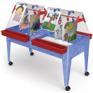 ChildBrite Youth Ultimate Paint & Dry Art Easel | Art Easels | Art Easel | Kids Art Easel | Kids Art Easels