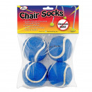 144Pk chair socks