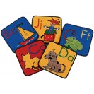 Blocks of Fun - ABC Phonics Squares | ABC Rugs