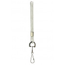 Standard Lanyard White