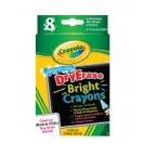 Crayola Dry Erase Bright 8 Count