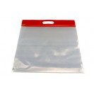 Zipafile Storage Bags 25pk Red