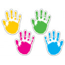 Handprints Accents